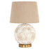 Richmond Interiors Tischlampe Jamie white Tischlampe Richmond Interiors