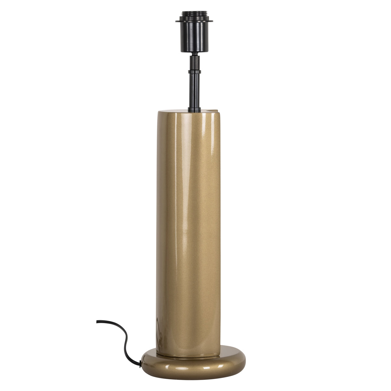 Richmond Interiors Tischlampe Jessly gold Tischlampe Richmond Interiors
