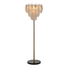 Richmond Interiors Stehlampe Chloe brass antique Stehlampe Richmond Interiors