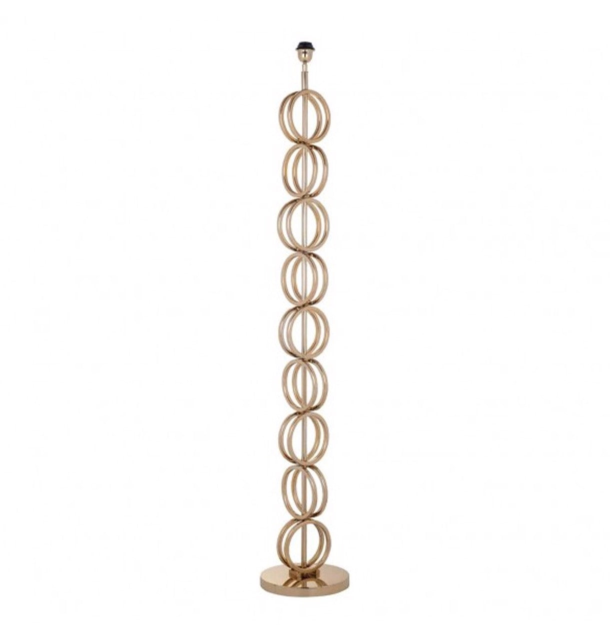 Richmond Interiors Stehlampe Blizz gold Stehlampe Richmond Interiors