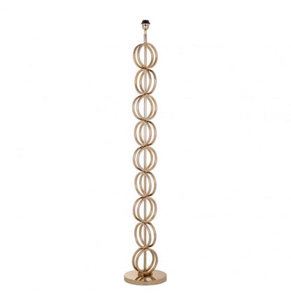 Richmond Interiors Stehlampe Blizz gold Stehlampe Richmond Interiors