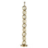 Richmond Interiors Stehlampe Blizz gold Stehlampe Richmond Interiors