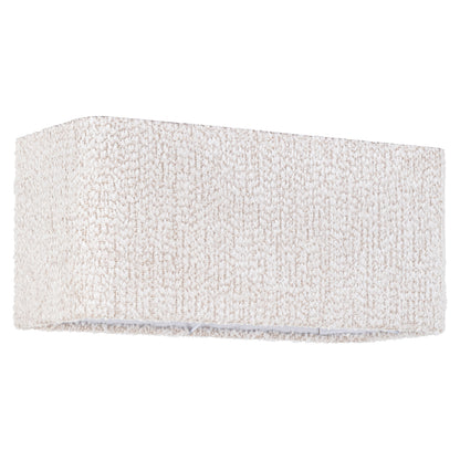 Richmond Interiors Lampenschirm Marly lovely cream rectangle large Lampenschirm Richmond Interiors