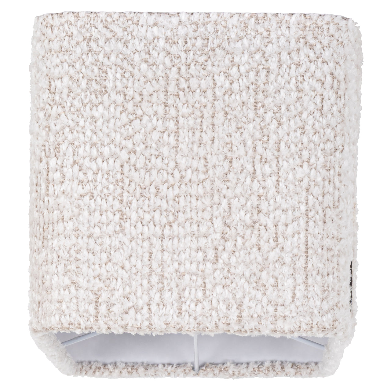Richmond Interiors Lampenschirm Marly lovely cream rectangle large Lampenschirm Richmond Interiors
