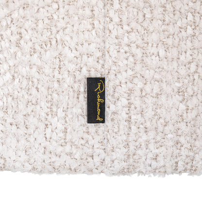 Richmond Interiors Lampenschirm Marly lovely cream rectangle large Lampenschirm Richmond Interiors