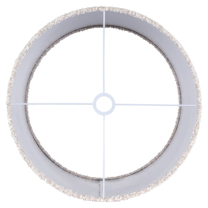 Richmond Interiors Lampenschirm Marly lovely cream 50Ø Lampenschirm Richmond Interiors