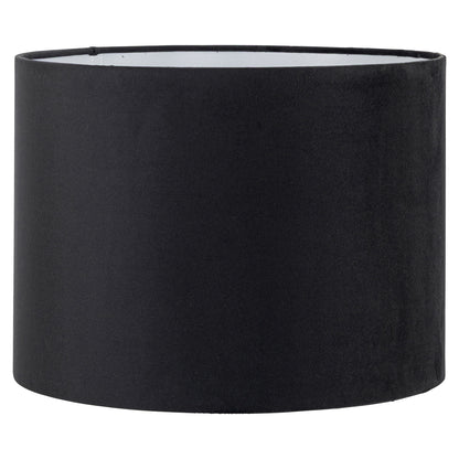Richmond Interiors Lampenschirm Jaylinn black 40Ø Lampenschirm Richmond Interiors