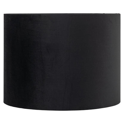 Richmond Interiors Lampenschirm Jaylinn black 50Ø Lampenschirm Richmond Interiors