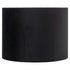 Richmond Interiors Lampenschirm Jaylinn black 50Ø Lampenschirm Richmond Interiors