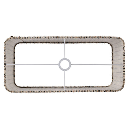 Richmond Interiors Lampenschirm Philou trendy nature Lampenschirm Richmond Interiors
