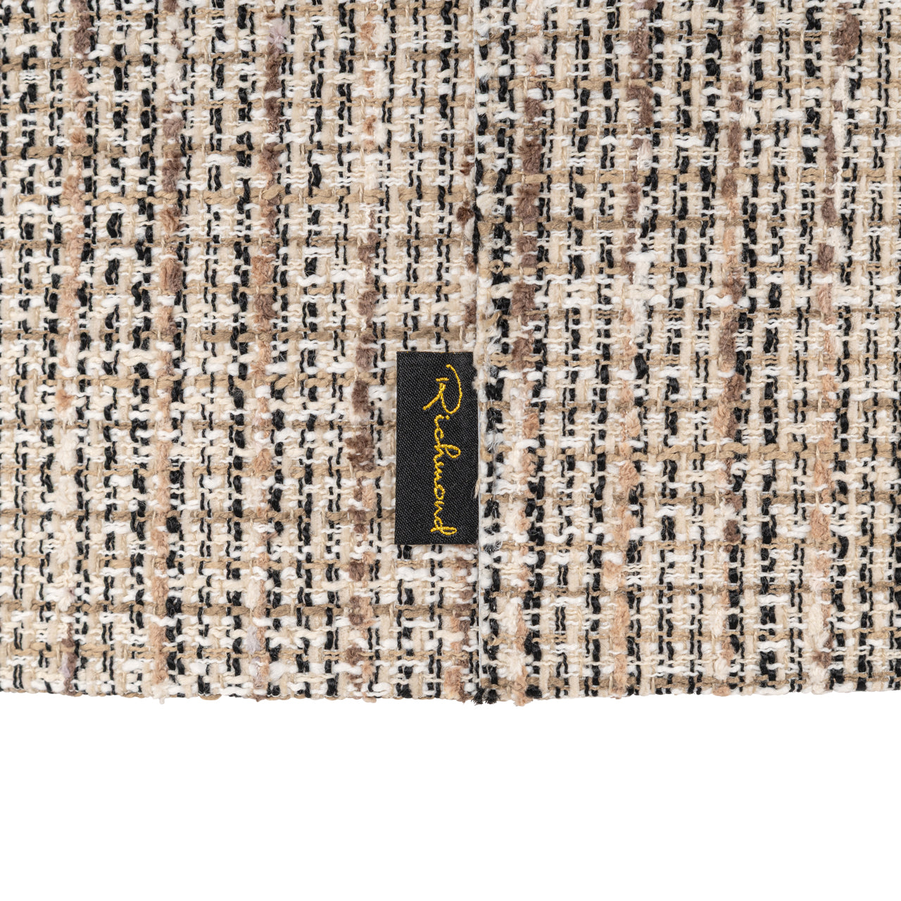 Richmond Interiors Lampenschirm Philou trendy nature 50Ø Lampenschirm Richmond Interiors