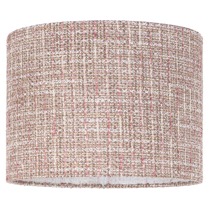 Richmond Interiors Lampenschirm Live trendy rose 40Ø Lampenschirm Richmond Interiors