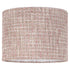Richmond Interiors Lampenschirm Live trendy rose 40Ø Lampenschirm Richmond Interiors