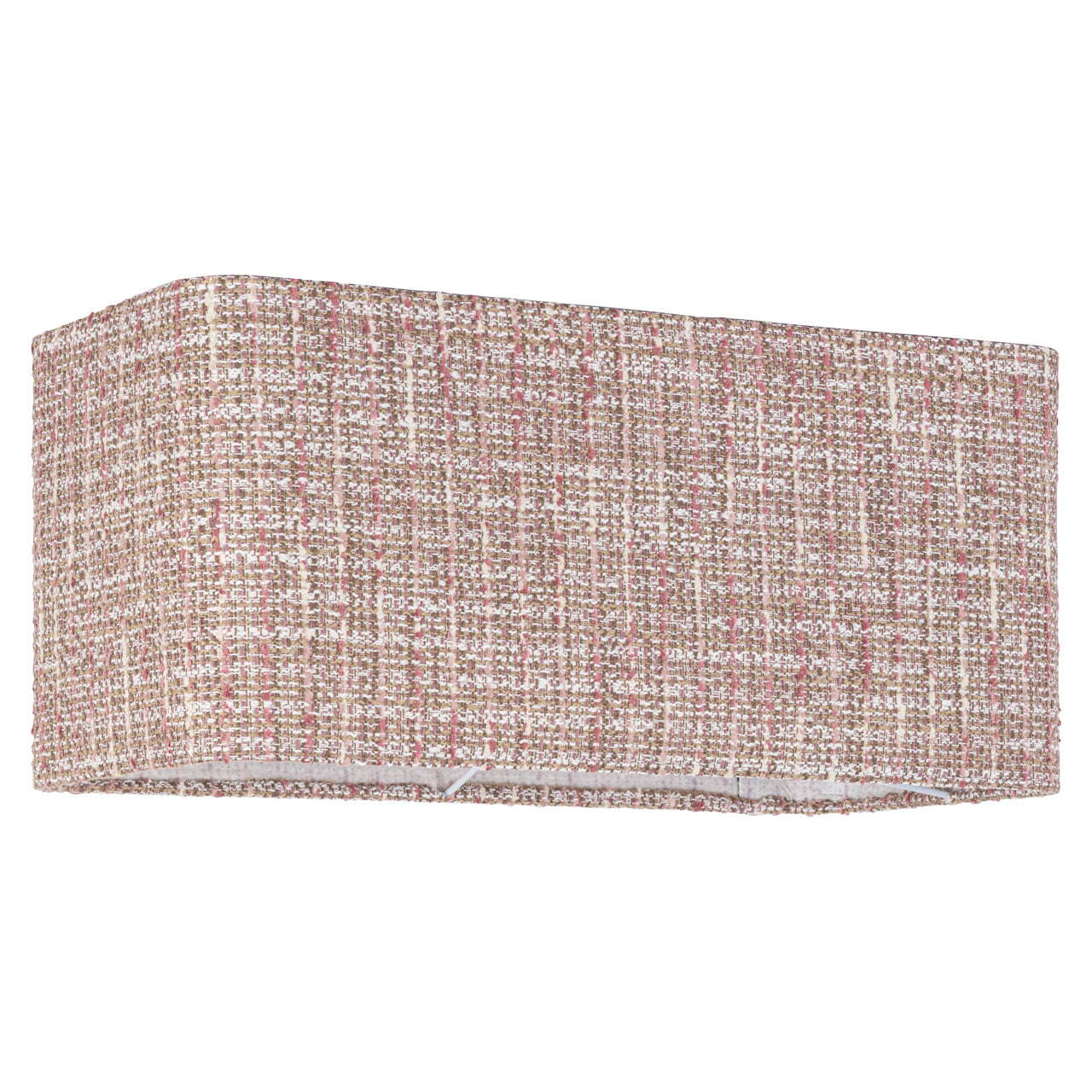 Richmond Interiors Lampenschirm Live trendy rose rectangle large Lampenschirm Richmond Interiors