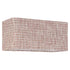 Richmond Interiors Lampenschirm Live trendy rose rectangle large Lampenschirm Richmond Interiors