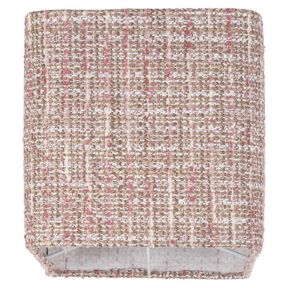 Richmond Interiors Lampenschirm Live trendy rose rectangle large Lampenschirm Richmond Interiors