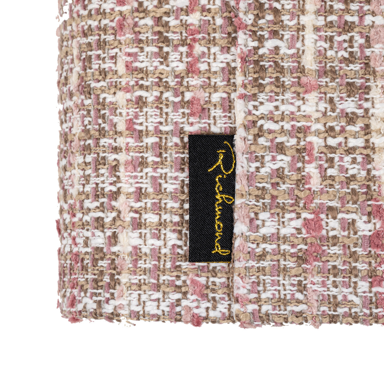Richmond Interiors Lampenschirm Live trendy rose rectangle large Lampenschirm Richmond Interiors