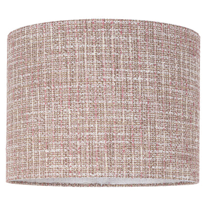 Richmond Interiors Lampenschirm Live trendy rose 50Ø Lampenschirm Richmond Interiors