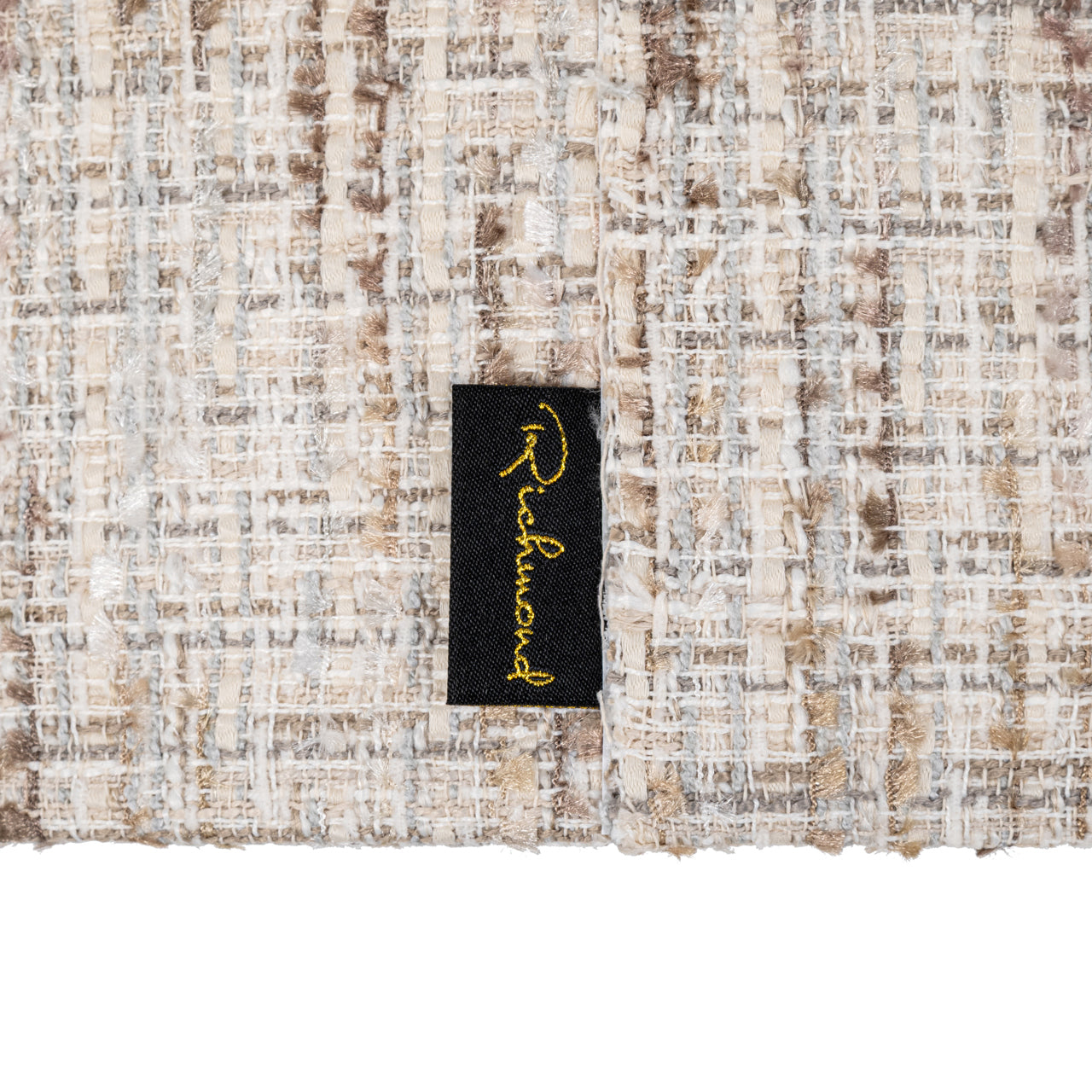 Richmond Interiors Lampenschirm Filou cream coco 40Ø Lampenschirm Richmond Interiors