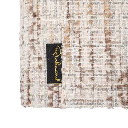 Richmond Interiors Lampenschirm Filou cream coco rectangle large Lampenschirm Richmond Interiors