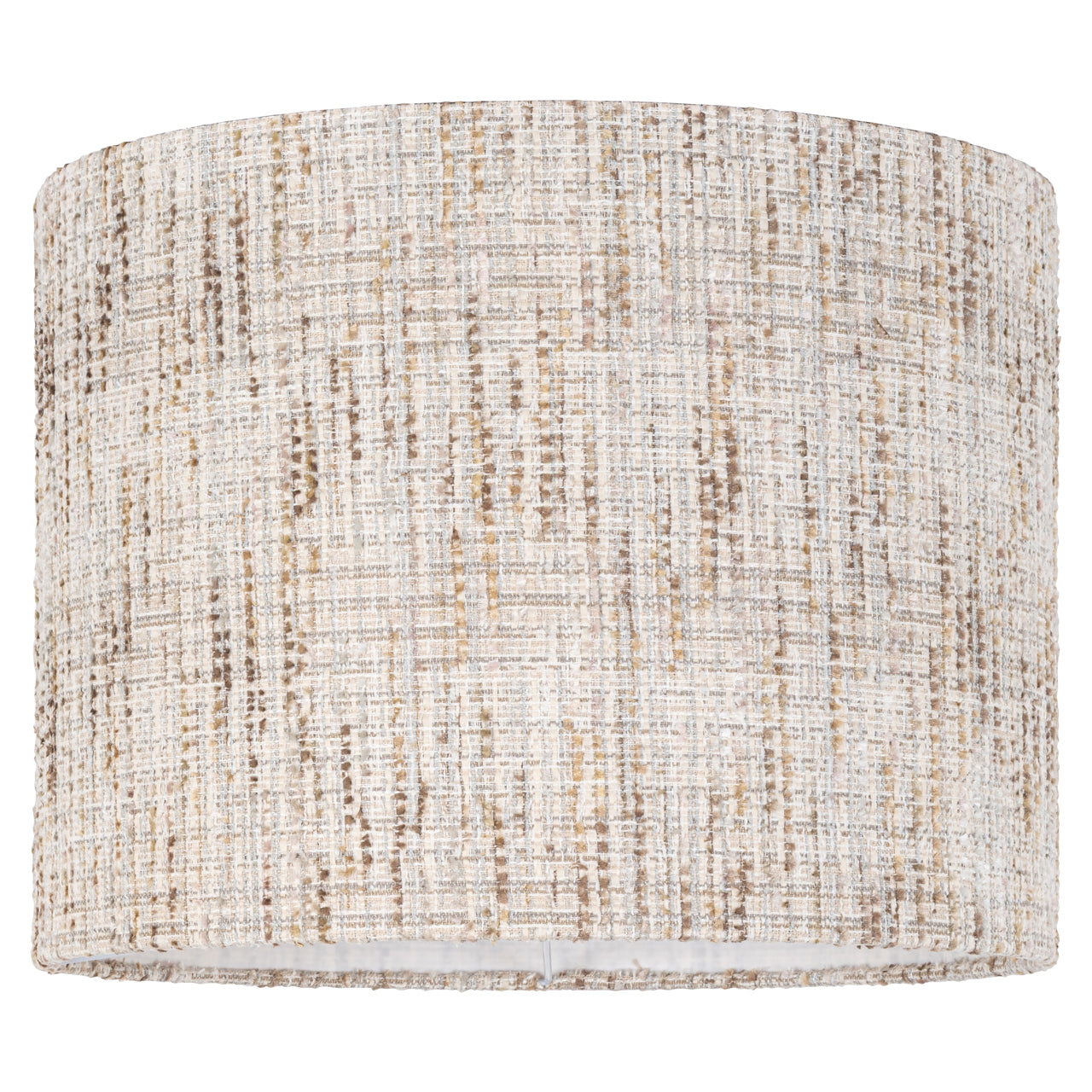 Richmond Interiors Lampenschirm Filou cream coco 50Ø Lampenschirm Richmond Interiors