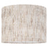 Richmond Interiors Lampenschirm Filou cream coco 50Ø Lampenschirm Richmond Interiors