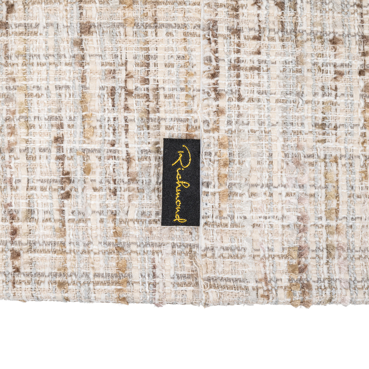 Richmond Interiors Lampenschirm Filou cream coco 50Ø Lampenschirm Richmond Interiors