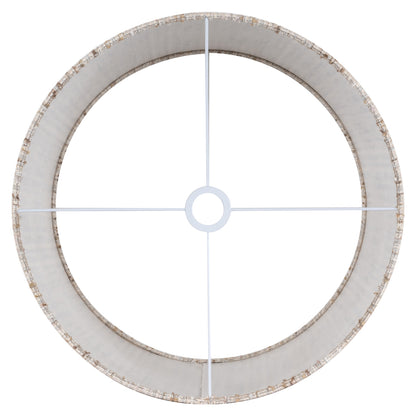 Richmond Interiors Lampenschirm Filou cream coco 50Ø Lampenschirm Richmond Interiors
