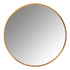Richmond Interiors Spiegel Maevy gold 110Ø Spiegel Richmond Interiors