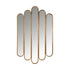 Richmond Interiors Spiegel Chelsey gold Spiegel Richmond Interiors