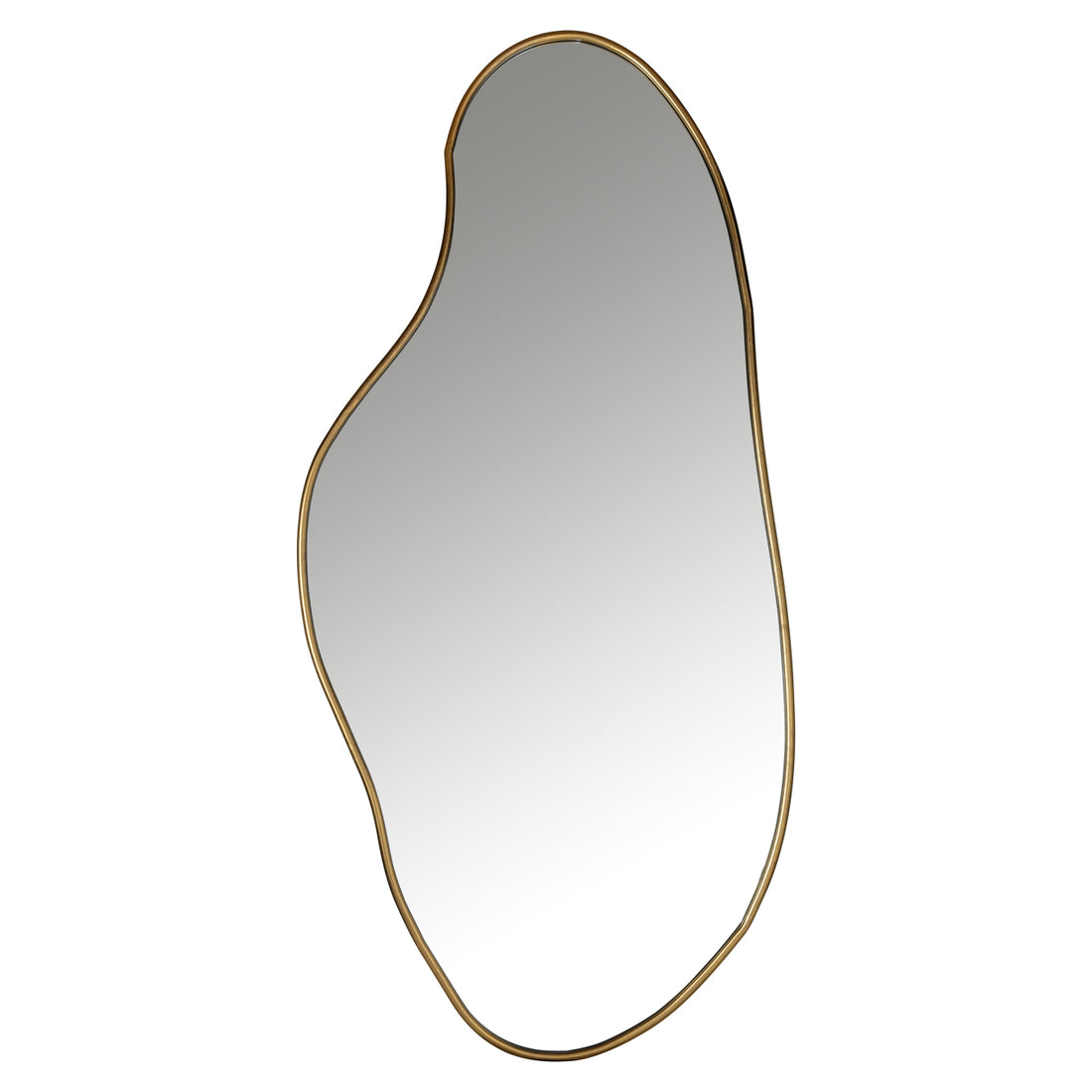 Richmond Interiors Spiegel Alton brushed gold Spiegel Richmond Interiors