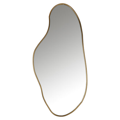 Richmond Interiors Spiegel Alton brushed gold Spiegel Richmond Interiors