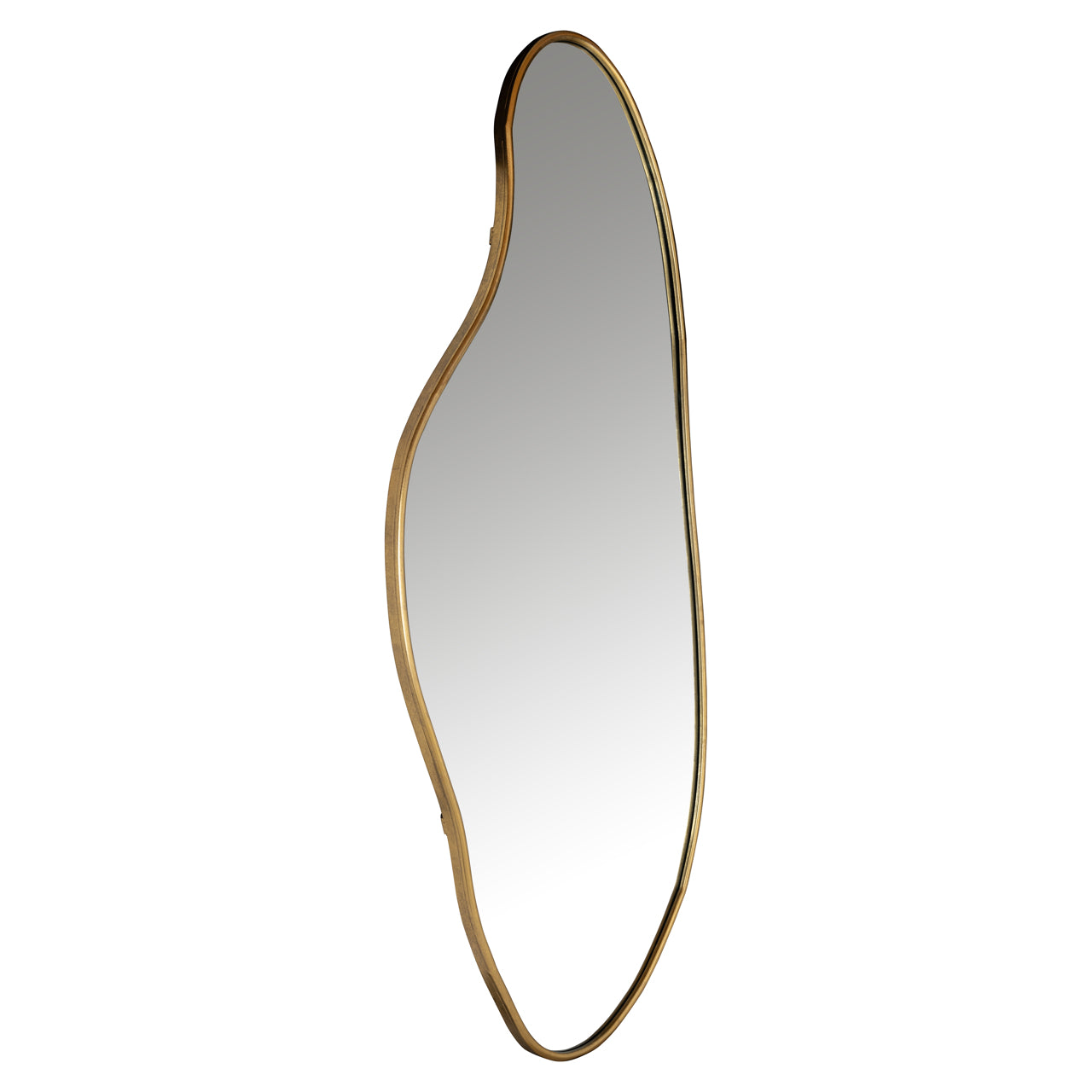 Richmond Interiors Spiegel Alton brushed gold Spiegel Richmond Interiors