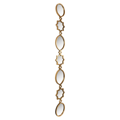 Richmond Interiors Spiegel Babice gold Spiegel Richmond Interiors