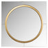 Richmond Interiors Spiegel Briana gold Spiegel Richmond Interiors