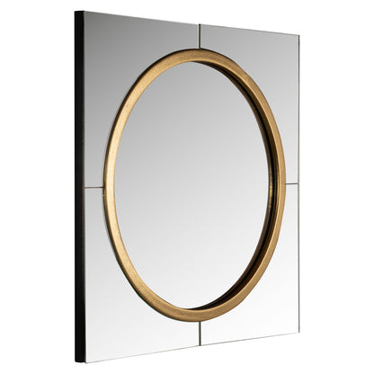 Richmond Interiors Spiegel Briana gold Spiegel Richmond Interiors