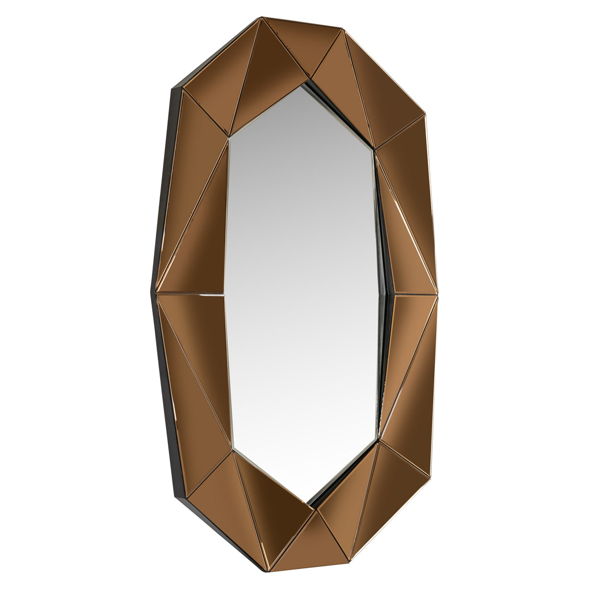 Richmond Interiors Spiegel Jaloe bronze Richmond Interiors
