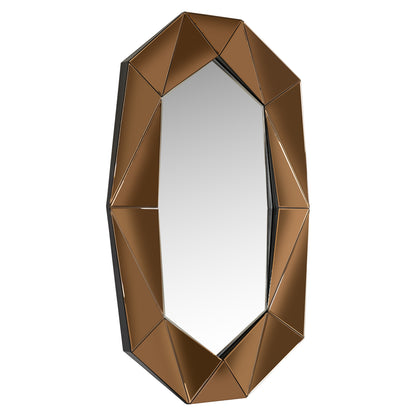 Richmond Interiors Spiegel Jaloe bronze Richmond Interiors