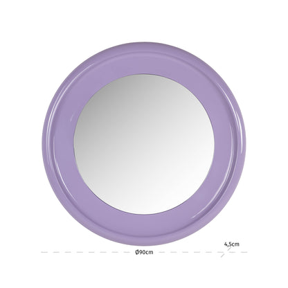Richmond Interiors Spiegel Blissey purple Spiegel Richmond Interiors