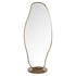 Richmond Interiors Standspiegel Jalyce – Brushed Gold Stehspiegel Richmond Interiors