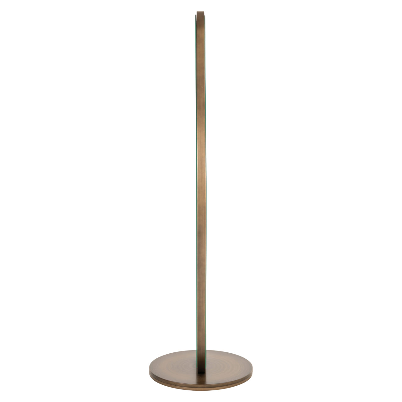 Richmond Interiors Spiegel Jalyce brushed gold Spiegel Richmond Interiors