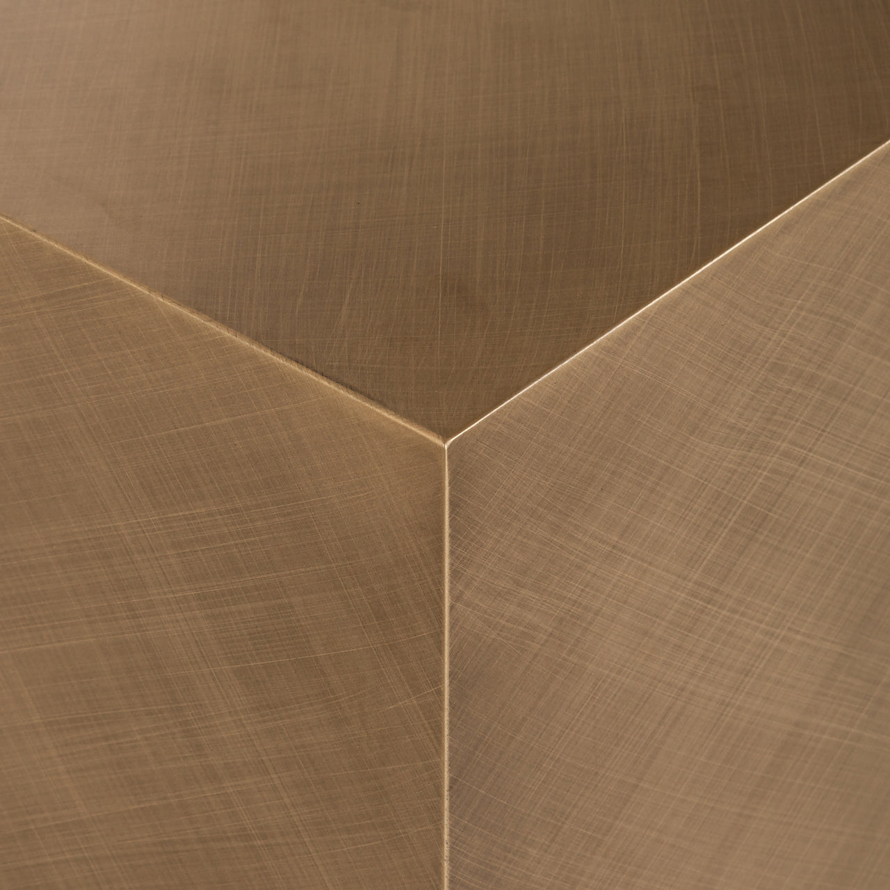 Richmond Interiors Spiegel Mayla brushed gold Spiegel Richmond Interiors