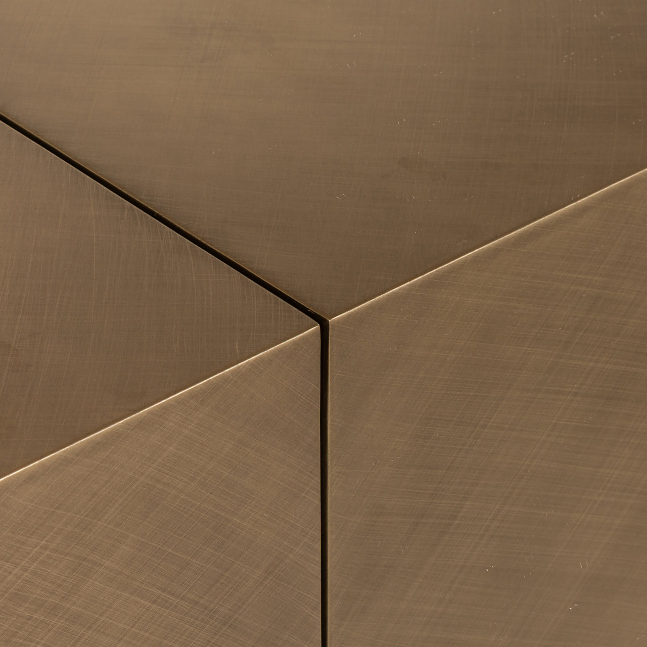Richmond Interiors Spiegel Mayla brushed gold Spiegel Richmond Interiors
