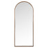 Richmond Interiors Spiegel Maylinn brushed gold Spiegel Richmond Interiors