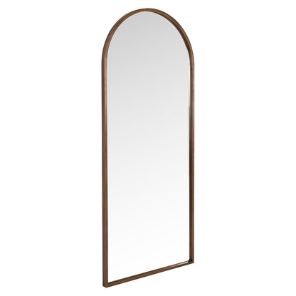 Richmond Interiors Spiegel Maylinn – Brushed Gold Wandspiegel Richmond Interiors