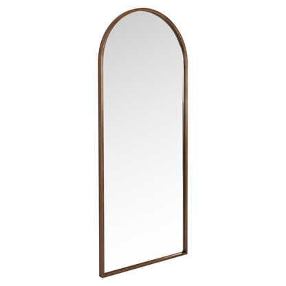 Richmond Interiors Spiegel Maylinn brushed gold Spiegel Richmond Interiors
