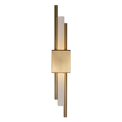 Richmond Interiors Wandlampe Mylas gold Wandlampe Richmond Interiors