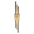 Richmond Interiors Wandlampe Mylas gold Wandlampe Richmond Interiors