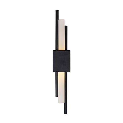 Richmond Interiors Wandlampe Mylas black Wandlampe Richmond Interiors
