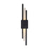 Richmond Interiors Wandlampe Mylas black Wandlampe Richmond Interiors
